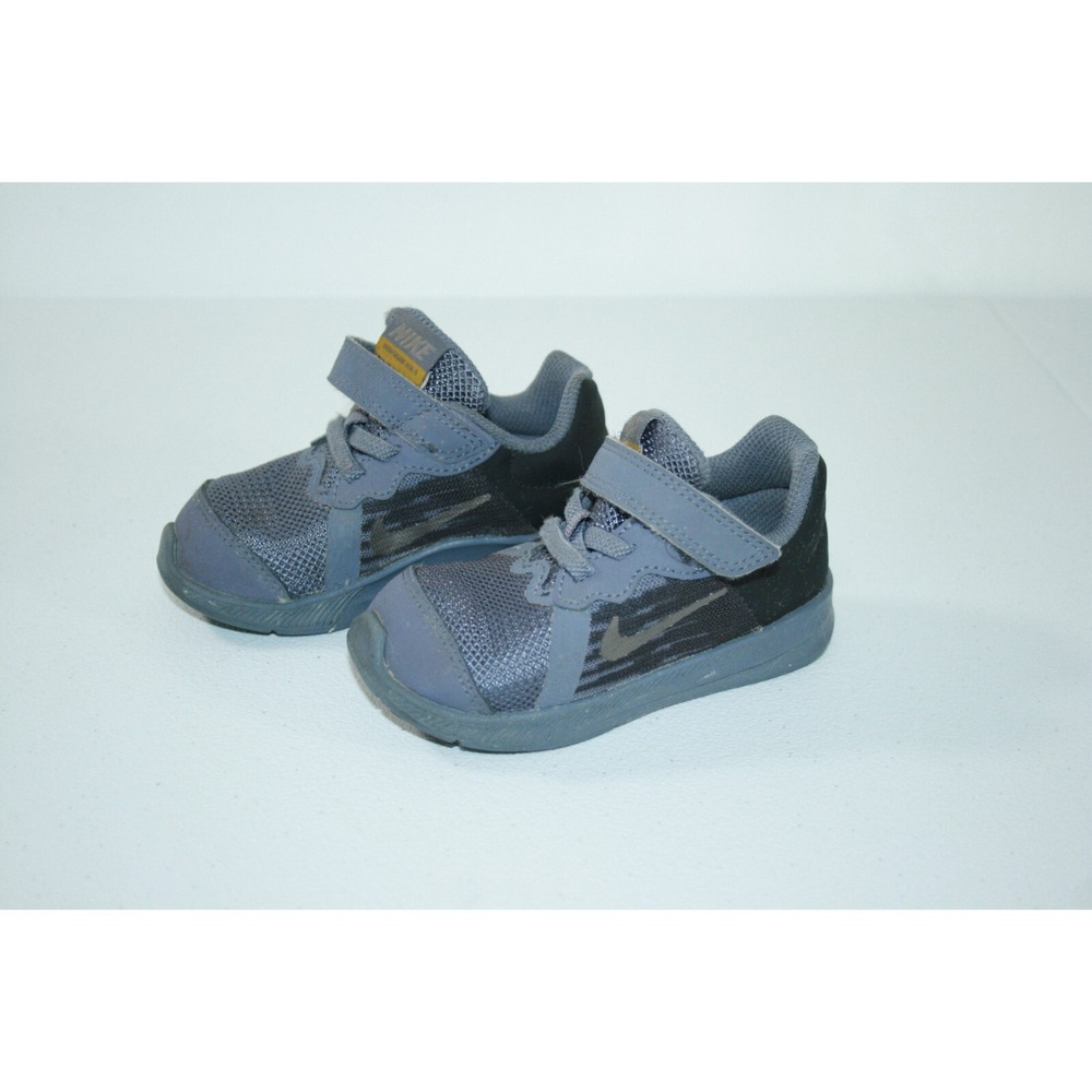 Nike Downshifter 8 Toddler Shoes Size 6C‎ 922856-009